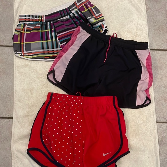 Nike Pants - Nike shirts plus two free
